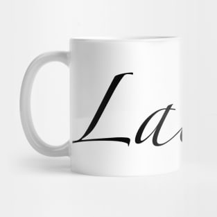 Latina Mug